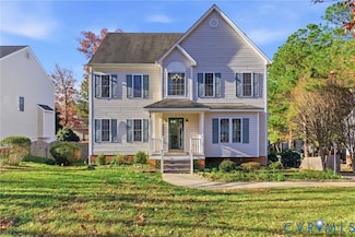 1418 Crawford Wood Place, Midlothian, VA 23114