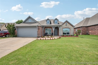 14220 S Vandalia Ave, Bixby, OK 74008