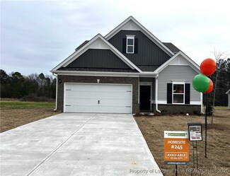 1602 Old Barn Rd NE, Fayetteville, NC 28312