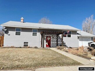 544 Brodie St Unit 5th St, Lander, WY 82520