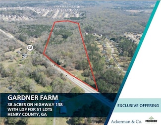 706 Highway 138, Stockbridge, GA 30281