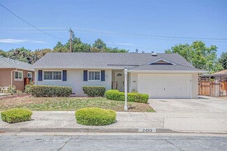 2493 Lost Oaks Dr, San Jose, CA 95124