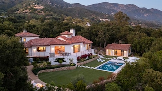 975 Knollwood Dr, Santa Barbara, CA 93108