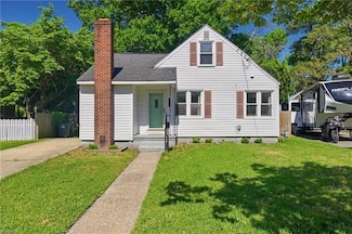 7811 Nesbitt Dr, Norfolk, VA 23505