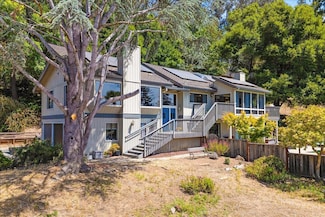 284 Brooktree Ranch Rd, Aptos, CA 95003