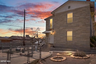 1609 Georgia Place, El Paso, TX 79902