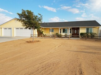 10342 Joshua Blvd, California City, CA 93505