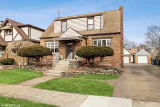 9839 S Hamlin Ave, Evergreen Park, IL 60805