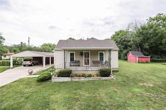 2045 S Kitley Ave, Indianapolis, IN 46203