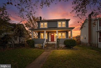 2719 Cylburn Ave, Baltimore, MD 21215