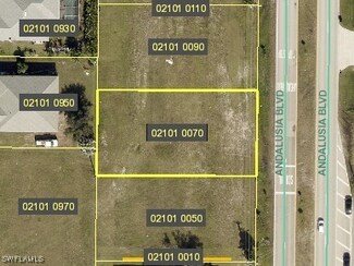 1616 Andalusia Blvd, Cape Coral, FL 33909