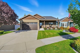 6767 N Gavin Loop, Coeur D Alene, ID 83815