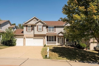 6029 Timber Hollow Ln, High Ridge, MO 63049