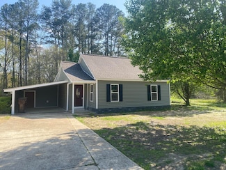 1316 Hatley Rd, Amory, MS 38821
