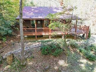 489 Glassy Orchard Rd, Tiger, GA 30576