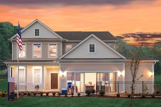 1828 Pomodoro Dr Unit Lot 138, Hilliard, OH 43026
