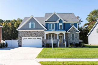 310 Bunting Point Rd, Yorktown, VA 23693