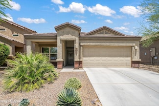 12223 E Becker Dr, Vail, AZ 85641