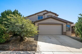 7464 E Fair Meadows Loop, Tucson, AZ 85756