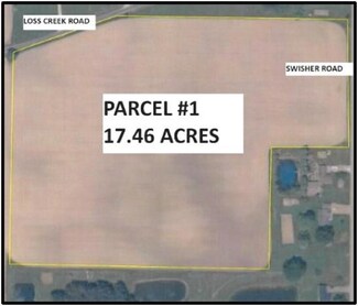 0 Loss Creek Rd, Tiro, OH 44887