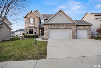 2601 W Carlisle Ln, Dunlap, IL 61525