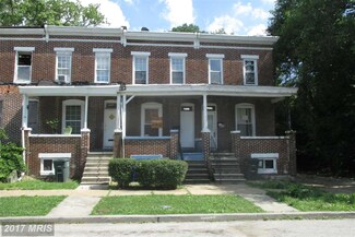 2911 Keyworth Ave, Baltimore, MD 21215