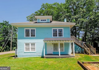 116 N 14th St, Griffin, GA 30223