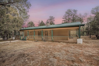 8 Sacramento Cir, Timberon, NM 88350