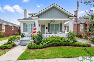 307 E 54th St, Savannah, GA 31405
