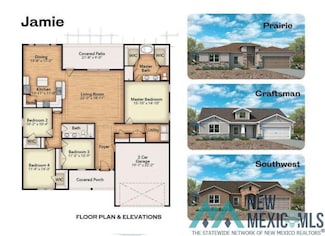 3802 Baler Ln, Carlsbad, NM 88220