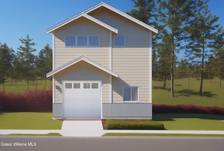 2227 N Chaffee St, Post Falls, ID 83854