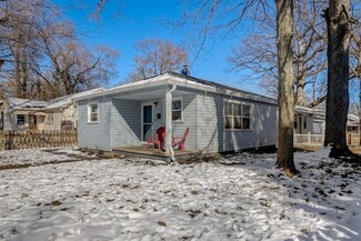 4501 Crittenden Ave, Indianapolis, IN 46205