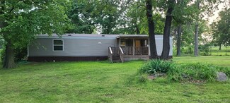 410895 E 1070 Rd, Checotah, OK 74426