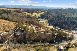140 Hill Merrill Rd, Marshall, NC 28753