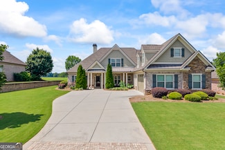 2453 Club Estates Dr, Statham, GA 30666