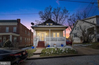4111 Lasalle Ave, Baltimore, MD 21206