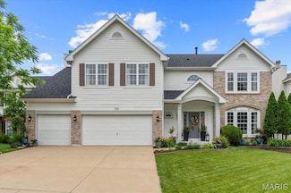 350 Palisades Ridge Ct, Eureka, MO 63025