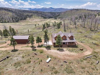 318 Schierl Rd, Fort Garland, CO 81133