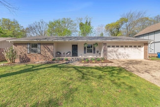 4419 Randolph Rd, North Little Rock, AR 72116