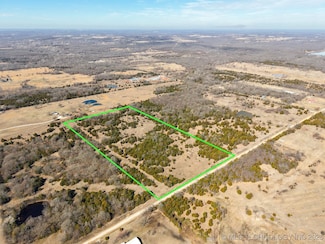 000 N County Road 3690, Boley, OK 74829