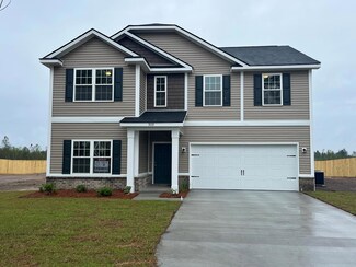 1833 Arnall Dr, Allenhurst, GA 31301