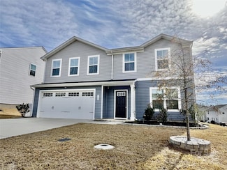 110 Weymouth Ave, Troutman, NC 28166