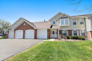308 Ashbury Ct Unit 2, Roselle, IL 60172