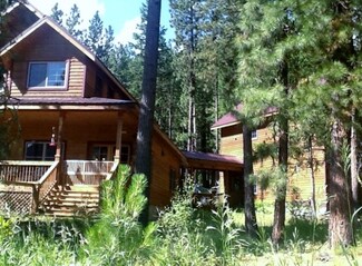 13 Alpine Valley Ln, Mazama, WA 98833