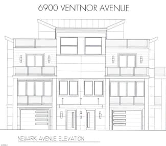 4 S Newark Ave, Ventnor City, NJ 08406