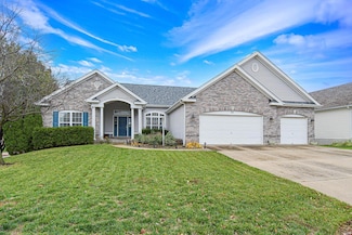 72 Ancestry Ct, Saint Peters, MO 63376