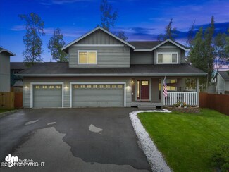 16116 Stineburg Dr, Anchorage, AK 99577