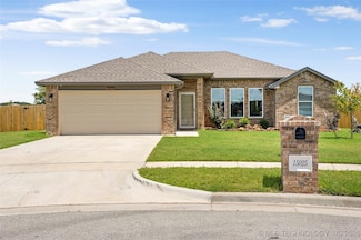 15025 S Oak St, Glenpool, OK 74033