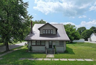 6192 E Washington St, Monterey, IN 46960