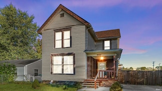 1234 Scott Ave, Fort Wayne, IN 46807